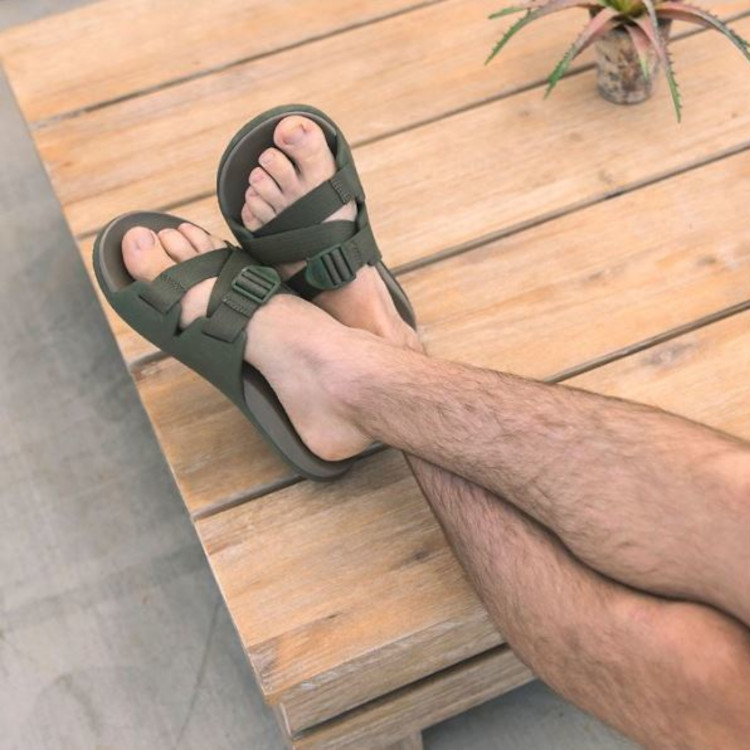 Chaco Chillos Slide - Men's - Image 4